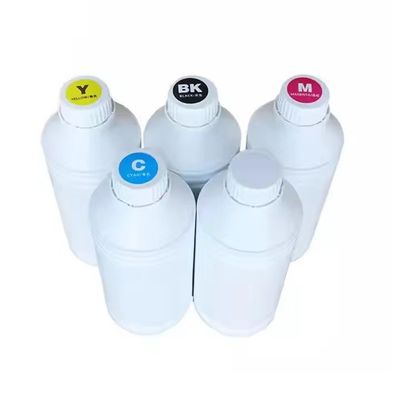 Direct To Film DTF Textiel Pigment Ink Wit Voor T-Shirt Transfer Printing
