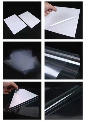 Duurzaam flexibel UV-polymer met hardheid voor langdurig UV-printen blootgesteld aan licht