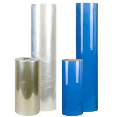 Crystal Label Printing Ab UV Film A3 Transparante Warm Montage Cold Transfer Paste