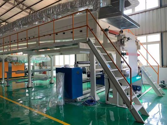 48*64cm watergebaseerde inkt PET Offset Printing Film Chemische weerstand 75mic PET release film