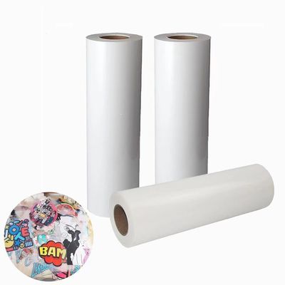 Dubbele zijde warm peelen 30cm 33cm 43cm 60cm Roll DTF PET Film Voor I3200 Dtf Printer
