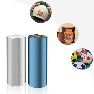 30 cm 60 cm wit helder UV Dtf Ab film voor UV-etiketten Sticker Printing UV Dtf printer laminate sticker
