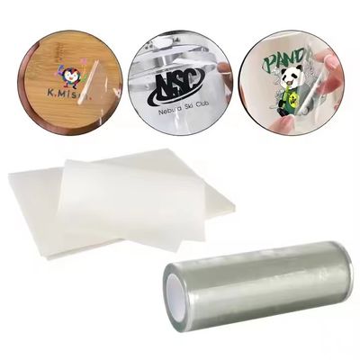 60 cm AB UV-film voor UV-Dtf-printer Etiquette-sticker Printing Transfer Uv Dtf film