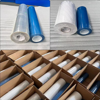 60 cm AB UV-film voor UV-Dtf-printer Etiquette-sticker Printing Transfer Uv Dtf film