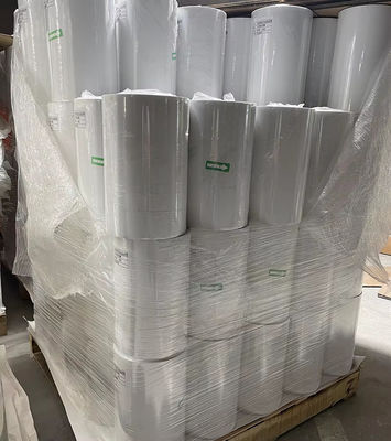 60 cm UV DTF AB filmrol voor transparante en witte directe digitale overdrachtsfilm
