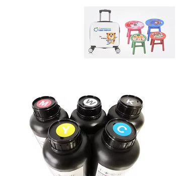 UV AB Transfer Film Printing UV Ink DX5 DX6 DX7 Printhead UV DTF Ink
