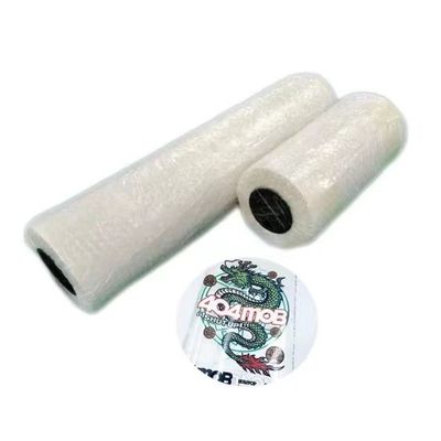 120cm*100m 75mic instant/cold peeling DTF transfer Film voor digitaal printen Glanse/matte afwerking