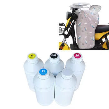 Dtf-inkt / Dtf-printing witte inkt voor DTF-printer - ondoorzichtigheid en langdurige afdrukkwaliteit