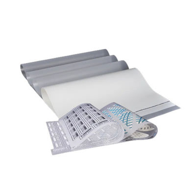 100 micron siliconen polyester afdrukfilm voor offset- en schermdruk