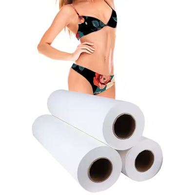 Warmtebestendige sublimatiepapier voor drukkers Wasbare polyesterplaten
