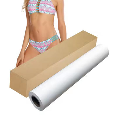 Warmtebestendige machinewasbare sublimatie-printmateriaal 100 gram overdrachtspapier polyester