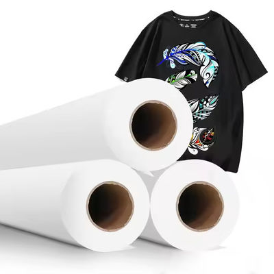 82 g 60 inch*100m Roll Fast Dry Sublimatie Paper Roll Heat Transfer Printing Paper Voor Sublimatie