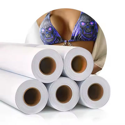 Verfsublimatiepapier voor hittebestendigheid met verfsublimatieinkt