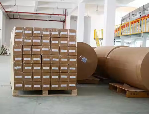 Warmtebestendige sublimatiepapier voor drukkers Wasbare polyesterplaten