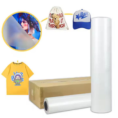 30 cm Direct To Film Cold Peel DTF Film voor digitale printprestaties