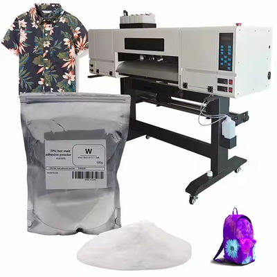 1 kg 5 kg 15 kg Warm smelt kleefstofpoeder TPU Dtf poeder voor Dtf printer drukwerk