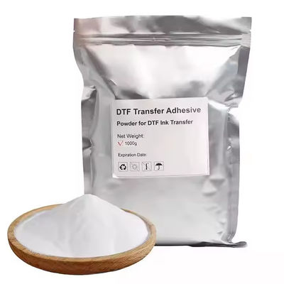 80 Mic TPU 1000G / zak Wit DTF Hot Melt Powder PU Kleefmiddel