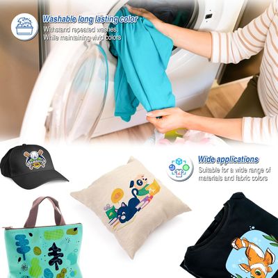 75 micron 30 cm DTF Transfer Film Matte en Cold Peeling Direct naar Film