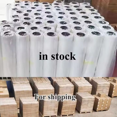 75 micron 30 cm DTF Transfer Film Matte en Cold Peeling Direct naar Film