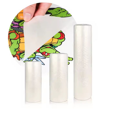 Instant peeling DTF Transfer Film ¥75mic Ideaal voor full-color prints op katoen, polyester en mengsels