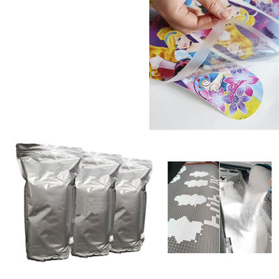UV-ink DTF-drukmachine
