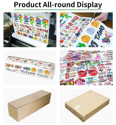 UV DTF Film Cup Wraps Transfer AB Film UVDTF Sticker Printer UV DTF Film voor telefooncasing Fles Mug Cup