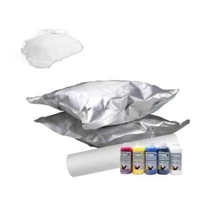 100microgram 5 kg wit TPU warmsmeltlijmpoeder voor DTF-overdracht