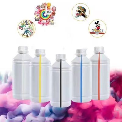 1000 ml Cyan Direct To Film Dtf Printer Ink Milieuvriendelijk