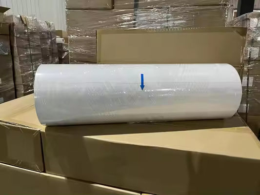 Hoge flexibiliteit PET UV-film in 30cm*100m/60cm*100m Voor verpakking