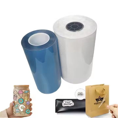 UV DTF Cup Wrap Sticker Transfer Film Roll UV Dtf AB Film Voor UV PET Film Dtf Printer